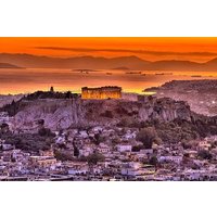 Athens Shore Excursion Private Flexible Tour