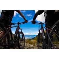 Viewpoint of the Beagle Canal by Assisted Bicycle