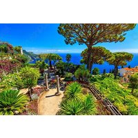 Private and guided Amalfi and Ravello tour from Naples
