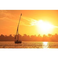 Sail on the Nile Luxor Felucca Ride - Private Tour