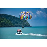 Langkawi Cable Car and Sky Bridge Including Parasailing Sensation