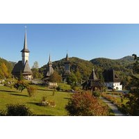 5 Days Tour in Bucovina and Maramureș