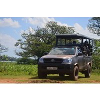 Yala National Park Private Tour with Fast Entry