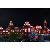 Private Night Walking Tour Chennai