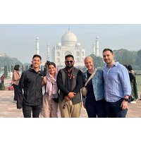 3 Days Golden Triangle Tour From Delhi, Agra and Jaipur