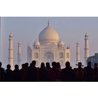 Viator Réduction de 11% Journée au Taj Mahal Fort dAgra et Baby Taj en voiture