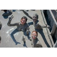Full-Day Mud Volcano from Cartagena