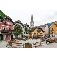 2-daagse reis met overnachting met 3 activiteiten naar Hallstatt, Oostenrijk