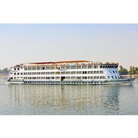 Adventure 2 Nights Nile Cruise from Aswan to Luxor - Abu Simbel