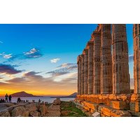 Sunset Sounio Private Tour in Athens
