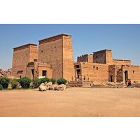 Private Full Day Tour From Luxor To Aswan