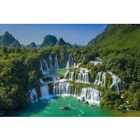 Mountain Gods Eye Cao Bang Bike 2 Days Tour