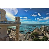 Private Transfer from Salvador International Airport to Salvador
