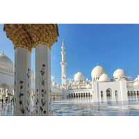 Abu Dhabi full Day sightseeing from Dubai Private Tour