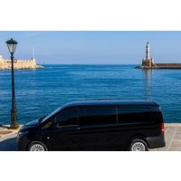 Private Transfers from Chania Airport to Kissamos one way