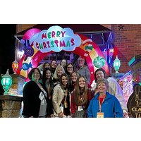 Ugly Sweater Food Tour