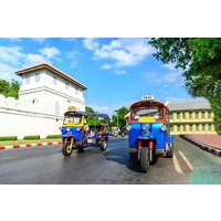 Famous Bangkok Tuk Tuk Tour