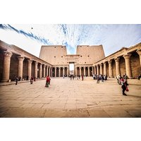 Edfu Temple & Kom Ombo Temple From Aswan Or Luxor