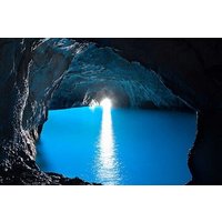 Private boat tour: Sorrento to Capri & Blue Grotto
