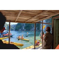 3-Day Hanoi-Ninh Binh-Ha Long Bay-Lan Ha 5-Star Cruise & Balcony
