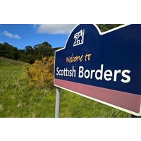 The Scottish Borders Private Day Tour from Edinburgh