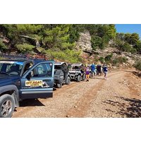 Selbstfahrende Offroad-Buggy-Tour mit erfahrenem Guide
