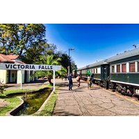 Private Walking Safari in Victoria Falls Town, Private Guide