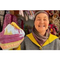 Fergana Valley private tour from Tashkent by train