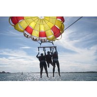 Bali Water Sports and Tanah Lot Sunset All Inclusive Tour