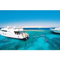 Full Day Shared Snorkeling to Hamata Islands from Marsa Alam