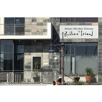 Half Day Tour of Robben Island including Tickets and Transfers