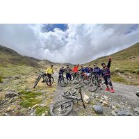 4 Days Mountain Bike Tour + Machu Picchu in private