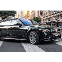 Private Transfer: Cannes to Nice Airport NCE in Luxury Car