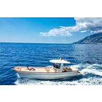 Capri Private Boat Tour Gozzo Skipper Lunch Drinks