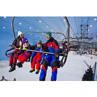 Ski Dubai Snow Park Tickets