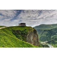2-Day Kazbegi Tour: Adventure in the Caucasus Mountains