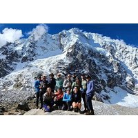 Salkantay Trek 5 days to Machu Picchu