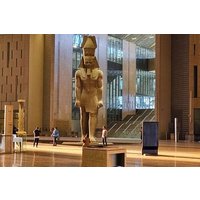 Private Tour to Grand Egyptian and National Civilization Museum