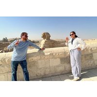 Private Tour to Giza pyramids, Royal Mummies & Civilization Museum