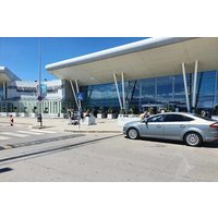 Private Transfer from Ohrid Airport to Ohrid or Vice Versa 24/7