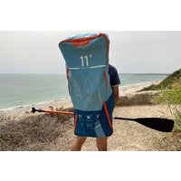 Olhão: Stand-Up Paddle & Kayak Rental with Backpack and Extras