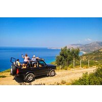 Rhodes 4x4 Self-Drive Expedition with 11-Plate Traditional Lunch