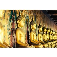 Shared Guided Half Day Tour to Bangkok with Lunch