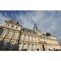Discovery walk of Reims and Champagne tasting