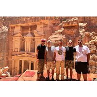 Discover Jordan Your Way - 2 Days Trip Petra, Wadi Rum & Dead Sea