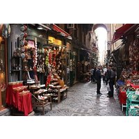 Save 5.00%! Explore Urban Art Spanish Quarter Tour in Naples + Ebook