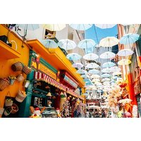 Athenian Highlights Street Art and Street Food