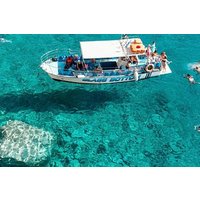 Zakynthos: Bootstour mit Glasbodenschildkröten zu den Keri-Höhlen und -Inseln