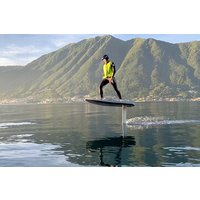 Exclusive Efoil experience on Lake Como: Fly with us!