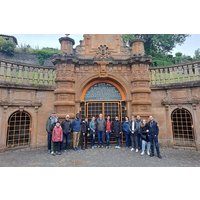 Private Glasgow Necropolis Tour: The City of the Dead